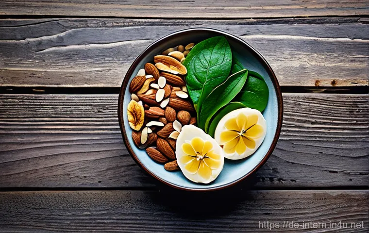 고혈압 환자를 위한 식단 - **Prompt:** A vibrant, well-lit modern kitchen. A cheerful German woman in her late 30s, dressed in ...