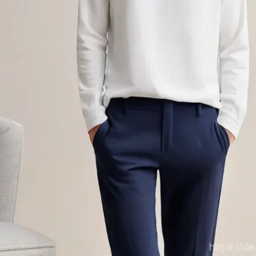 위염 자가 진단법 - **Prompt 1: Subtle Stomach Awareness**
    A person, in their late 20s to early 30s, stands or sits ...